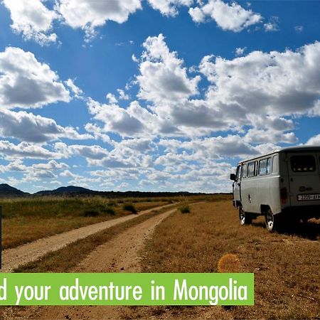Mongol Nomads Guesthouse Ουλάν Μπατόρ Εξωτερικό φωτογραφία