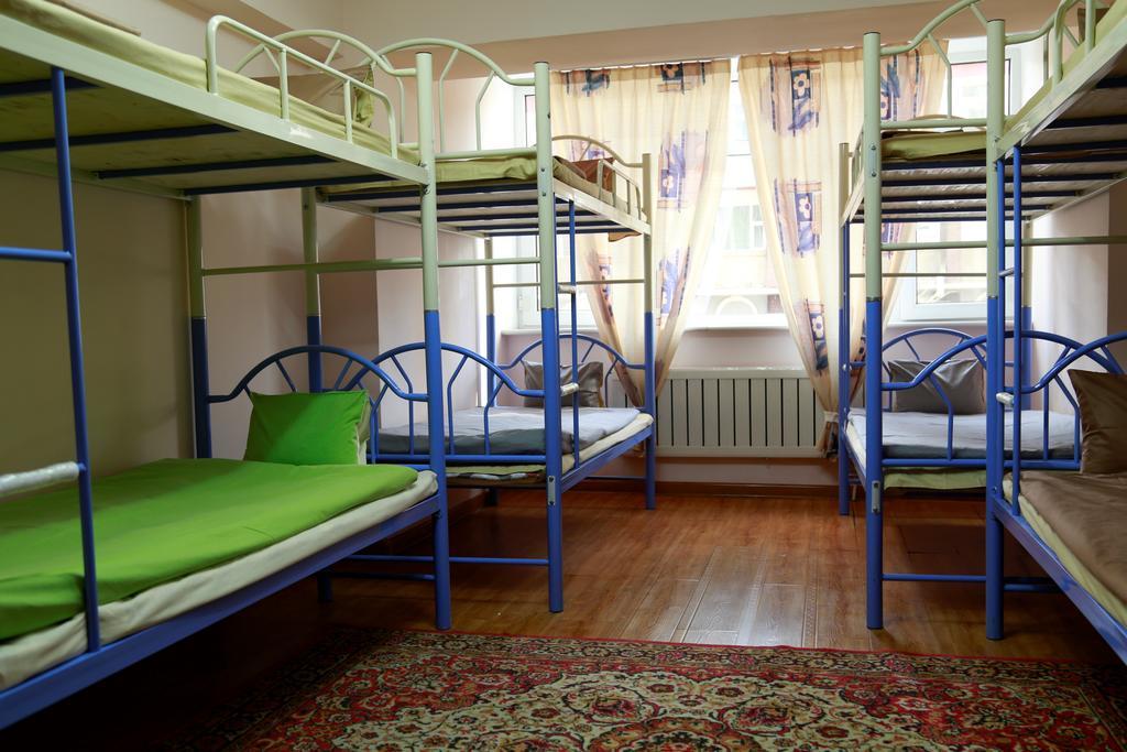 Mongol Nomads Guesthouse Ουλάν Μπατόρ Εξωτερικό φωτογραφία