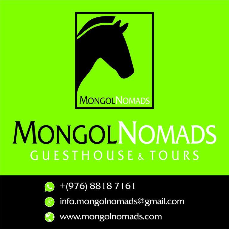 Mongol Nomads Guesthouse Ουλάν Μπατόρ Εξωτερικό φωτογραφία