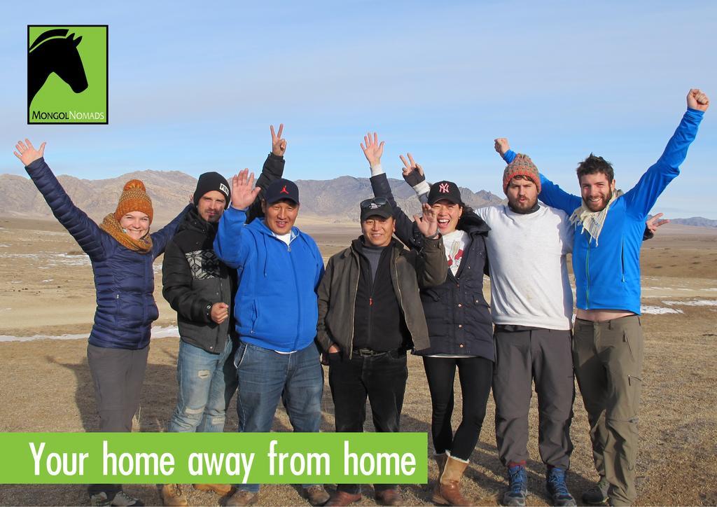 Mongol Nomads Guesthouse Ουλάν Μπατόρ Εξωτερικό φωτογραφία