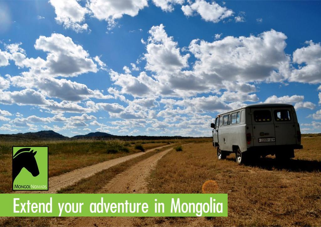 Mongol Nomads Guesthouse Ουλάν Μπατόρ Εξωτερικό φωτογραφία